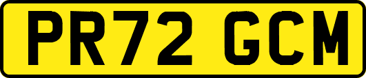 PR72GCM