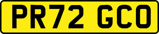 PR72GCO