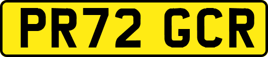 PR72GCR