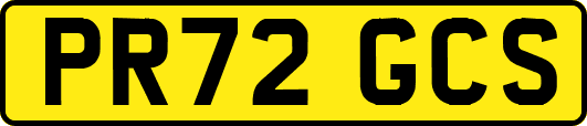 PR72GCS