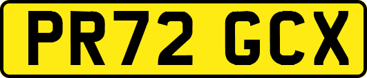 PR72GCX