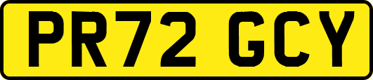 PR72GCY