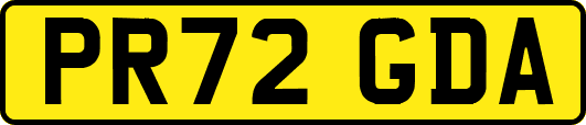 PR72GDA