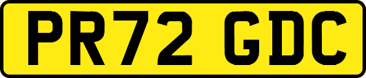 PR72GDC