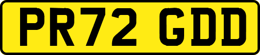 PR72GDD