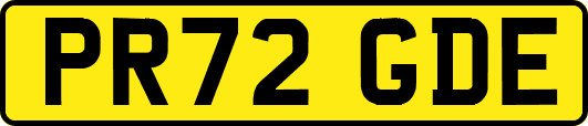 PR72GDE