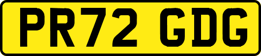 PR72GDG