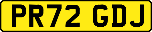 PR72GDJ