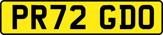 PR72GDO