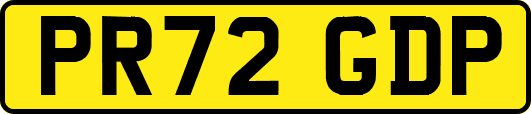 PR72GDP