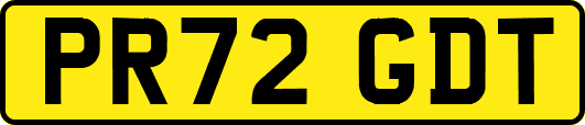 PR72GDT