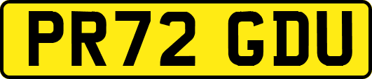 PR72GDU
