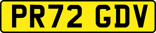 PR72GDV