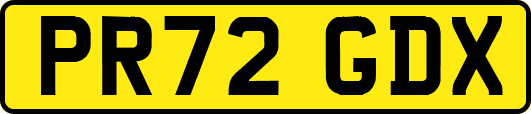 PR72GDX