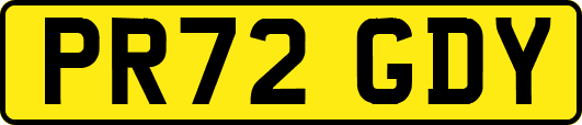 PR72GDY