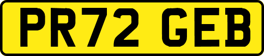 PR72GEB