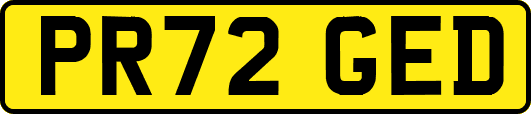 PR72GED