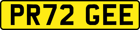 PR72GEE