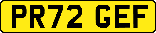 PR72GEF