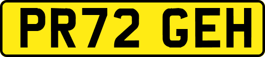 PR72GEH