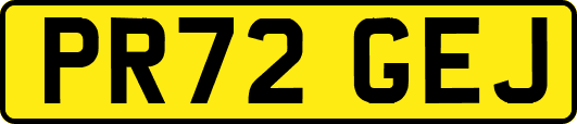PR72GEJ