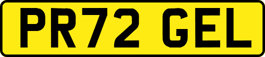 PR72GEL