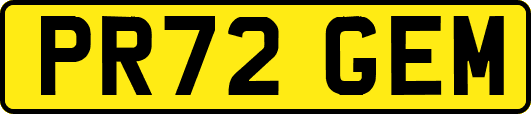 PR72GEM