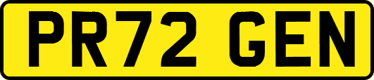 PR72GEN