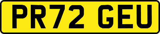 PR72GEU