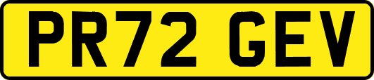 PR72GEV