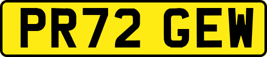 PR72GEW