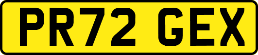 PR72GEX