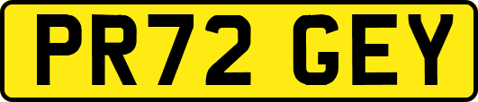 PR72GEY