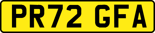 PR72GFA