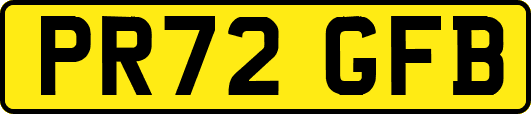 PR72GFB