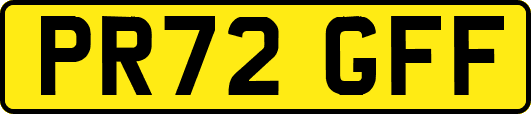 PR72GFF