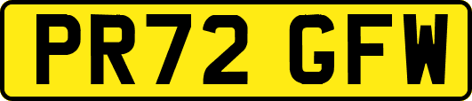 PR72GFW