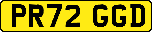 PR72GGD