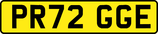 PR72GGE