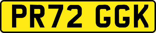PR72GGK