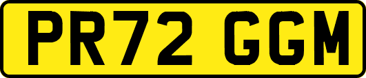 PR72GGM