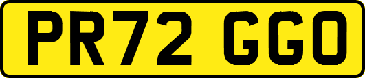 PR72GGO