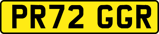 PR72GGR