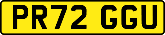 PR72GGU