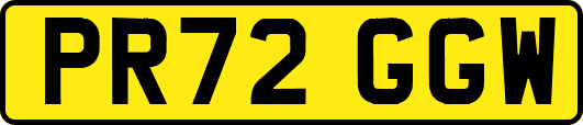 PR72GGW