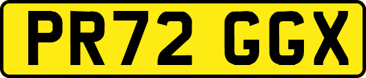 PR72GGX