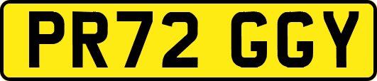 PR72GGY