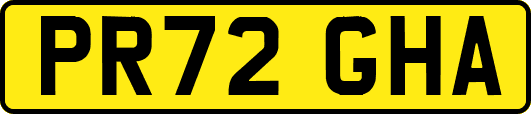PR72GHA