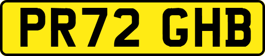 PR72GHB