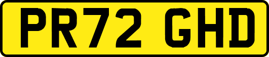 PR72GHD